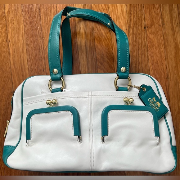 Coach Bags Very Rare Nwt Coach Ellie Satchel Bag Poshmark